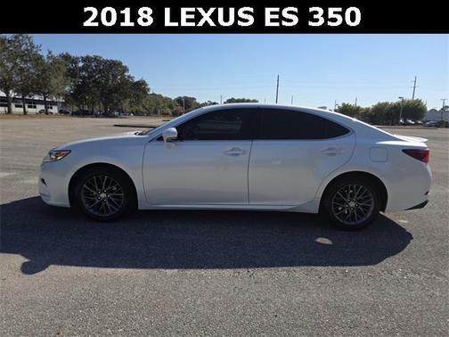 2018 Lexus ES 350 Base