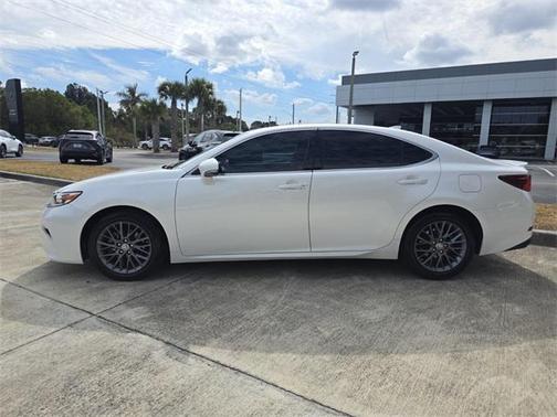 2018 Lexus ES 350 Base