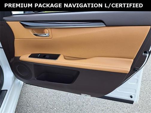 2018 Lexus ES 350 Base