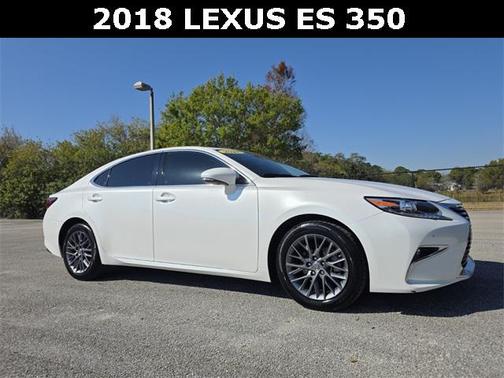 2018 Lexus ES 350 Base
