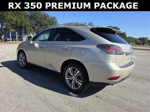2015 Lexus RX 350 Premium