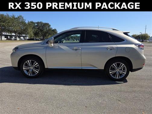 2015 Lexus RX 350 Premium