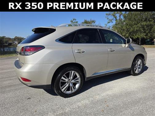 2015 Lexus RX 350 Premium