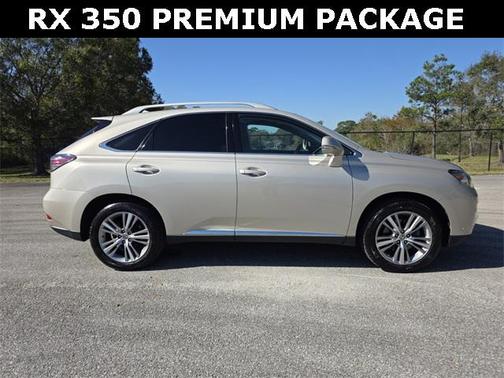 2015 Lexus RX 350 Premium