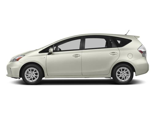 2014 Toyota Prius v Five