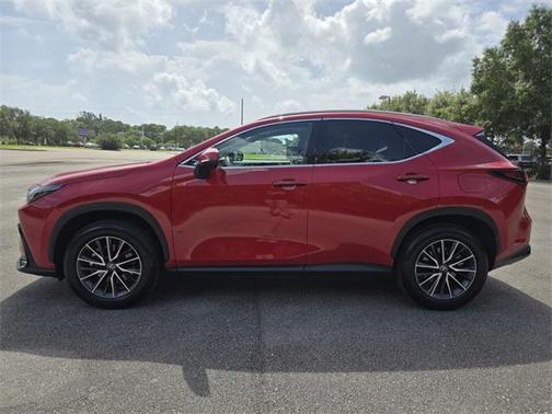 2025 Lexus NX 250 Premium