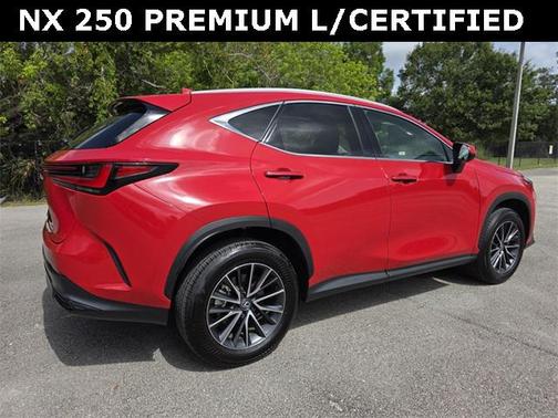 2025 Lexus NX 250 Premium