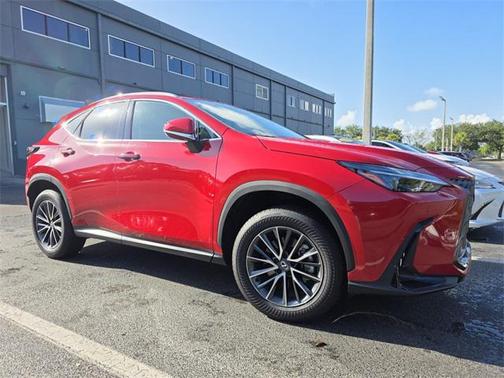 2025 Lexus NX 250 Premium
