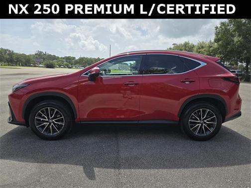 2025 Lexus NX 250 Premium