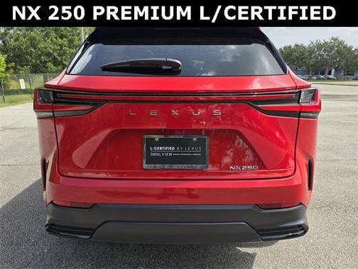 2025 Lexus NX 250 Premium