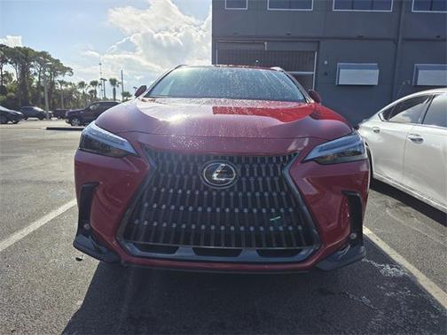 2025 Lexus NX 250 Premium