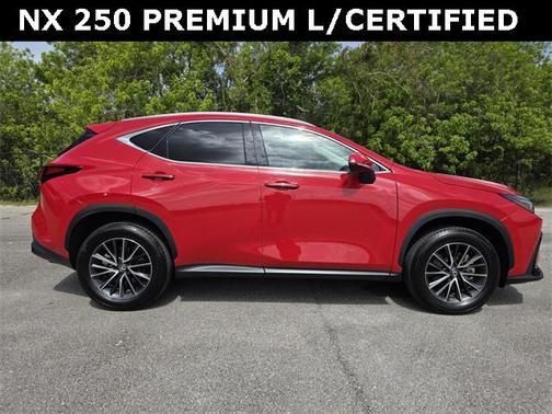 2025 Lexus NX 250 Premium