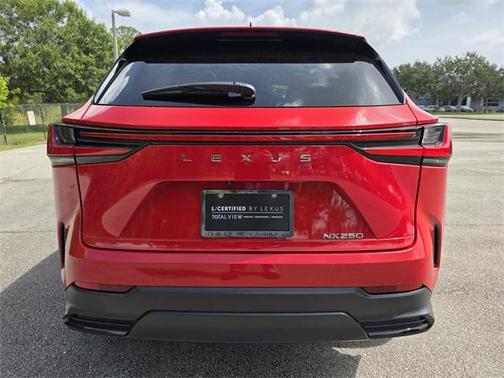 2025 Lexus NX 250 Premium