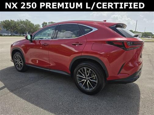 2025 Lexus NX 250 Premium