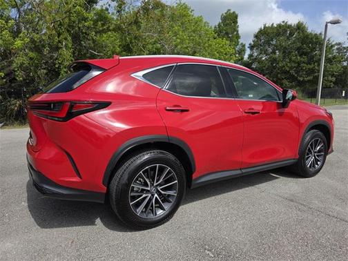 2025 Lexus NX 250 Premium