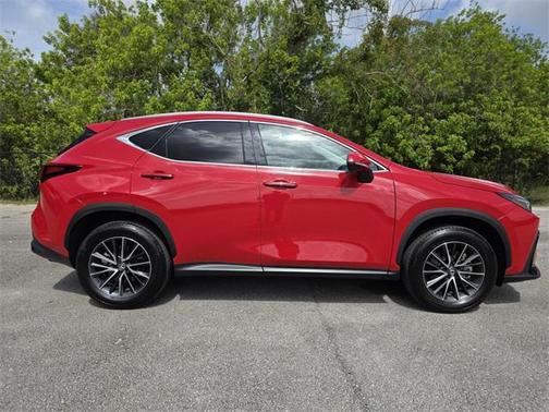 2025 Lexus NX 250 Premium