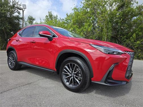 2025 Lexus NX 250 Premium