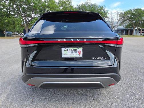 2026 Lexus RX 450h+ Base