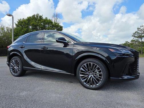 2026 Lexus RX 450h+ Base