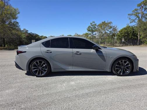 2025 Lexus IS 350 Base
