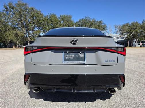 2025 Lexus IS 350 Base