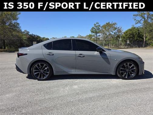 2025 Lexus IS 350 Base
