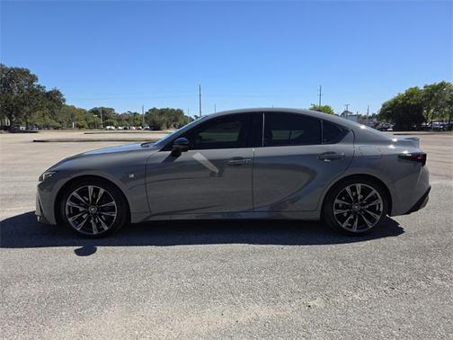 2025 Lexus IS 350 Base