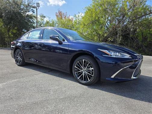 2025 Lexus ES 350 Base