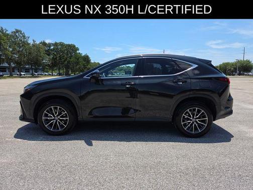 Caviar 2025 Lexus NX 350h Premium
