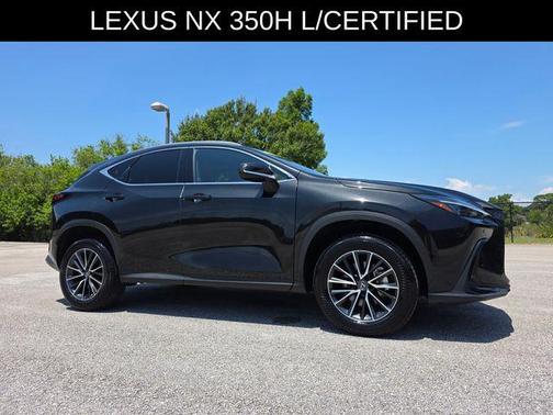 Caviar 2025 Lexus NX 350h Premium