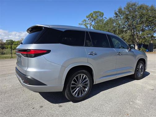 2025 Lexus TX 350 Base