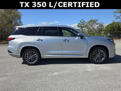 2025 Lexus TX 350 Base