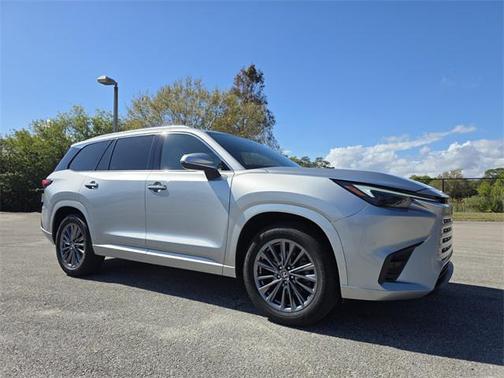 2025 Lexus TX 350 Base