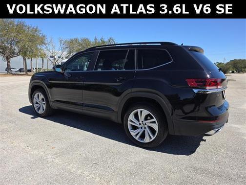 2023 Volkswagen Atlas 3.6L SE w/Technology