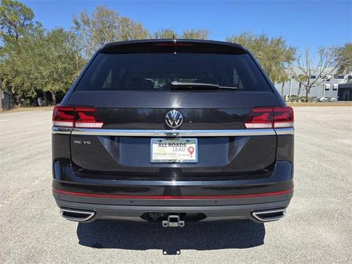 2023 Volkswagen Atlas 3.6L SE w/Technology