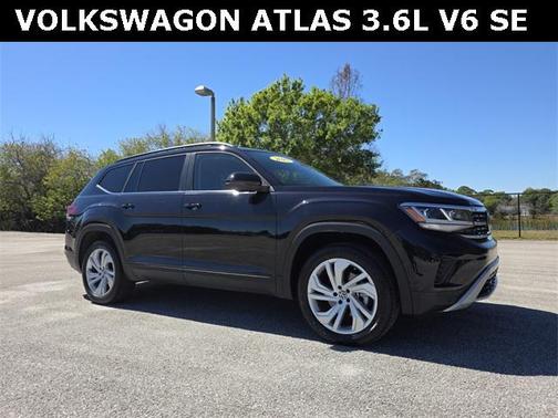 2023 Volkswagen Atlas 3.6L SE w/Technology