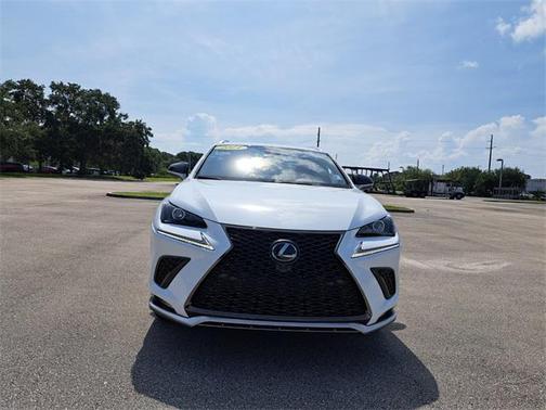 2021 Lexus NX 300 F Sport