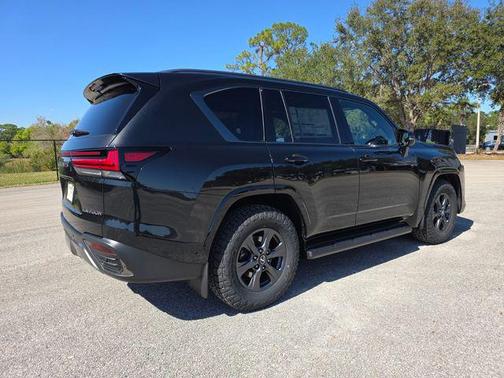 Caviar 2026 Lexus LX 700h 700h Overtrail