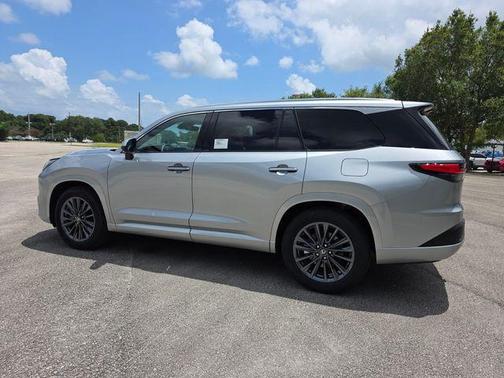 Silver 2026 Lexus TX 350 Base