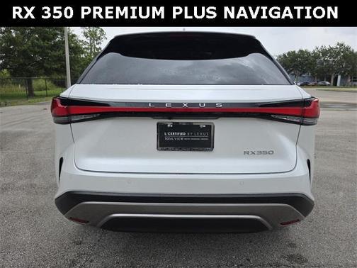 2023 Lexus RX 350 Base