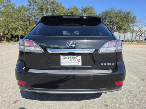2012 Lexus RX 350 Base