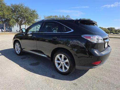 2012 Lexus RX 350 Base