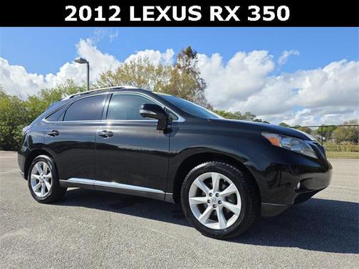 2012 Lexus RX 350 Base