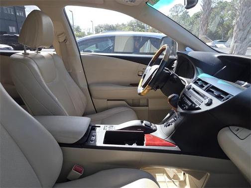 2012 Lexus RX 350 Base