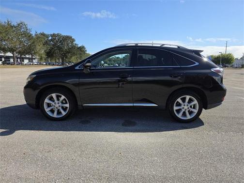 2012 Lexus RX 350 Base