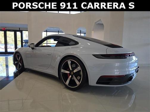 2023 Porsche 911 911 Carrera S