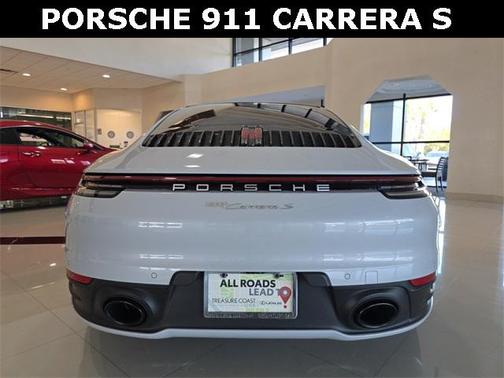 2023 Porsche 911 911 Carrera S