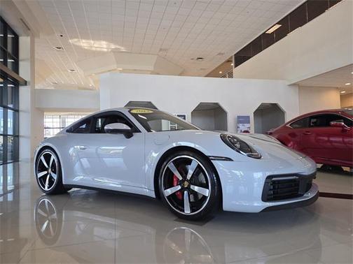 2023 Porsche 911 911 Carrera S