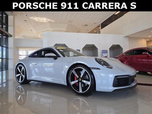 2023 Porsche 911 911 Carrera S