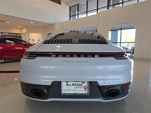 2023 Porsche 911 911 Carrera S